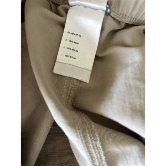 The North Face Paramount Peak Convertible Pants Hike Camp Nylon Belted Size XL - Picture 10 of 13